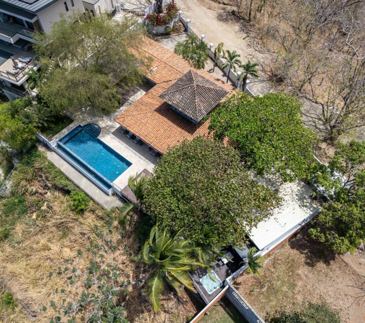 Fabulous Ocean View Family Villa #73