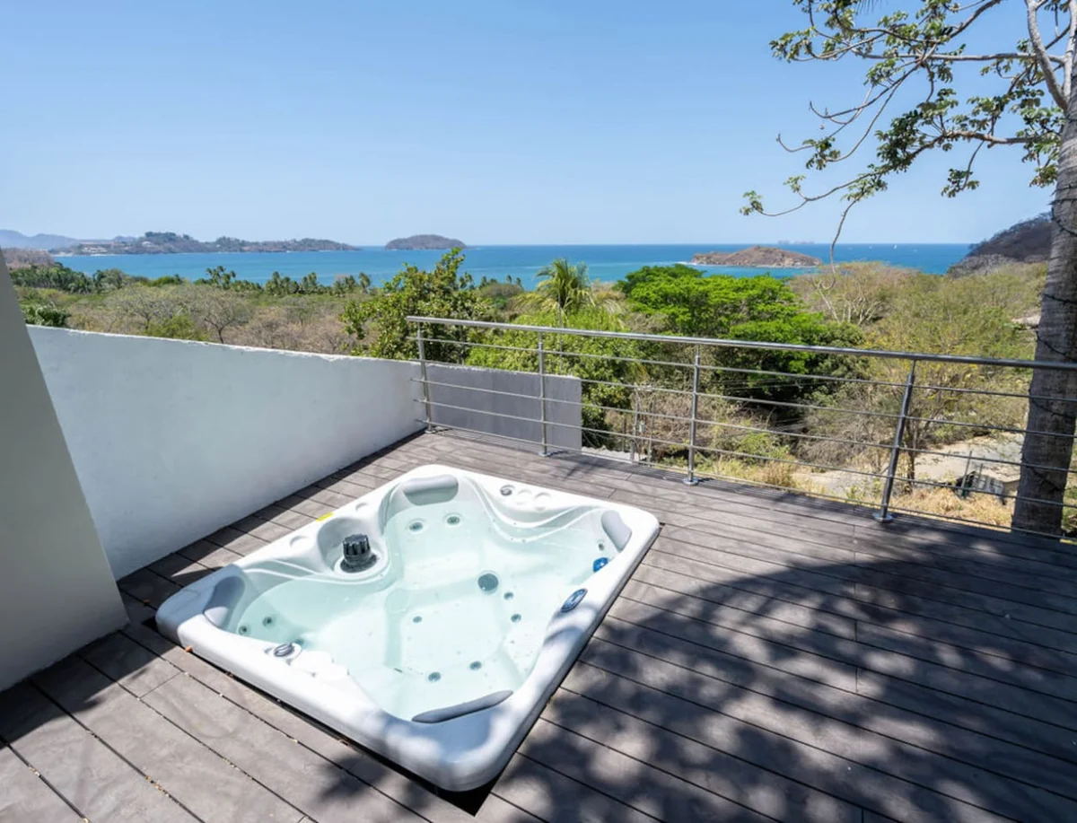 Fabulous Ocean View Family Villa #65