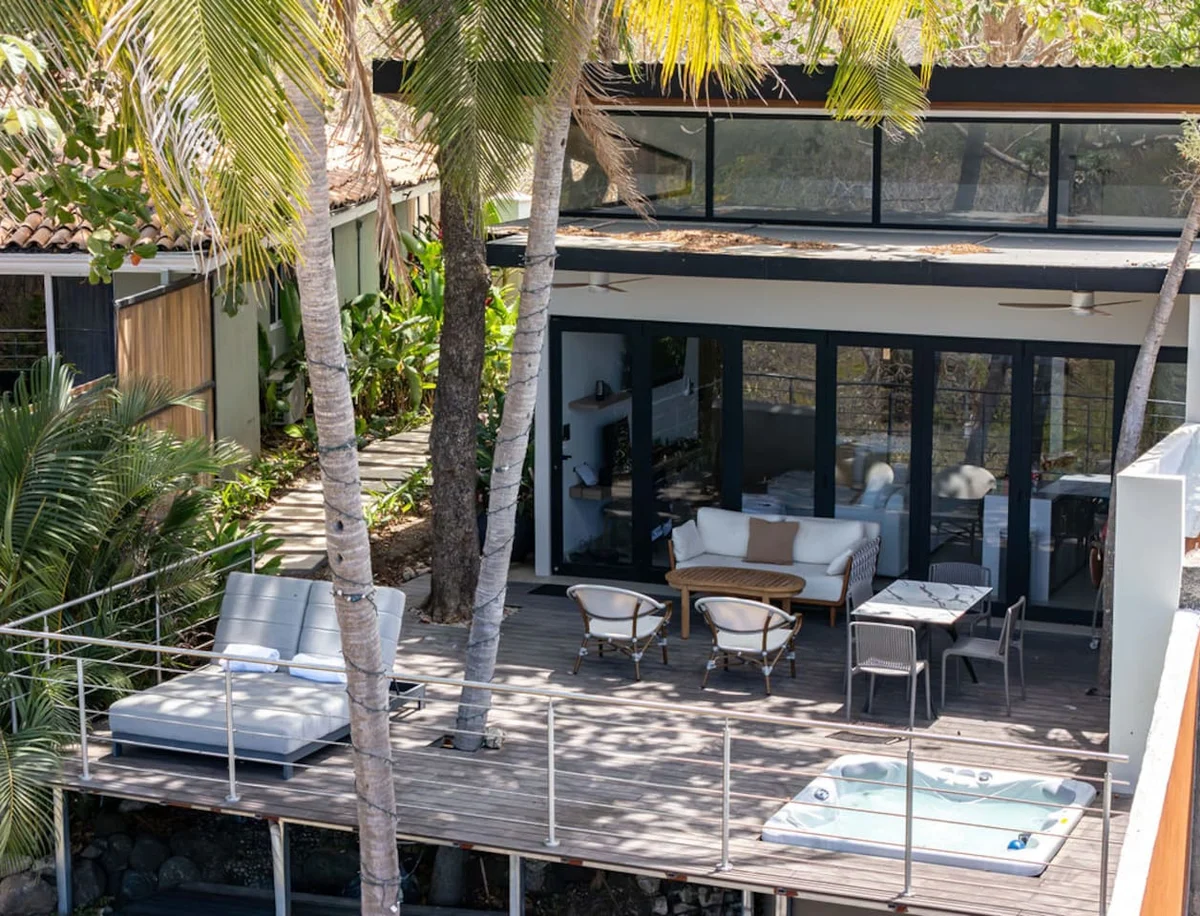Fabulous Ocean View Family Villa #69