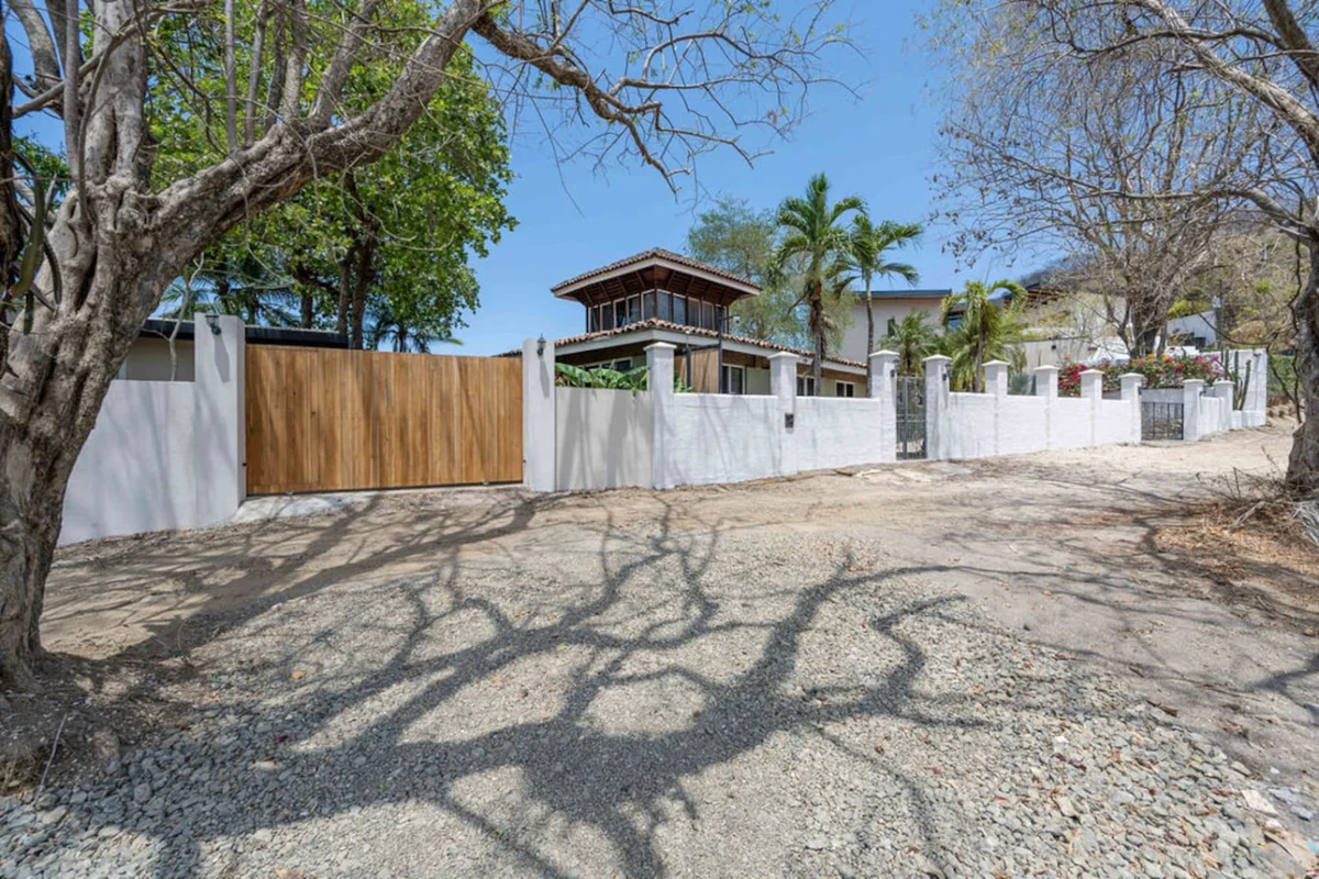 Fabulous Ocean View Family Villa #77