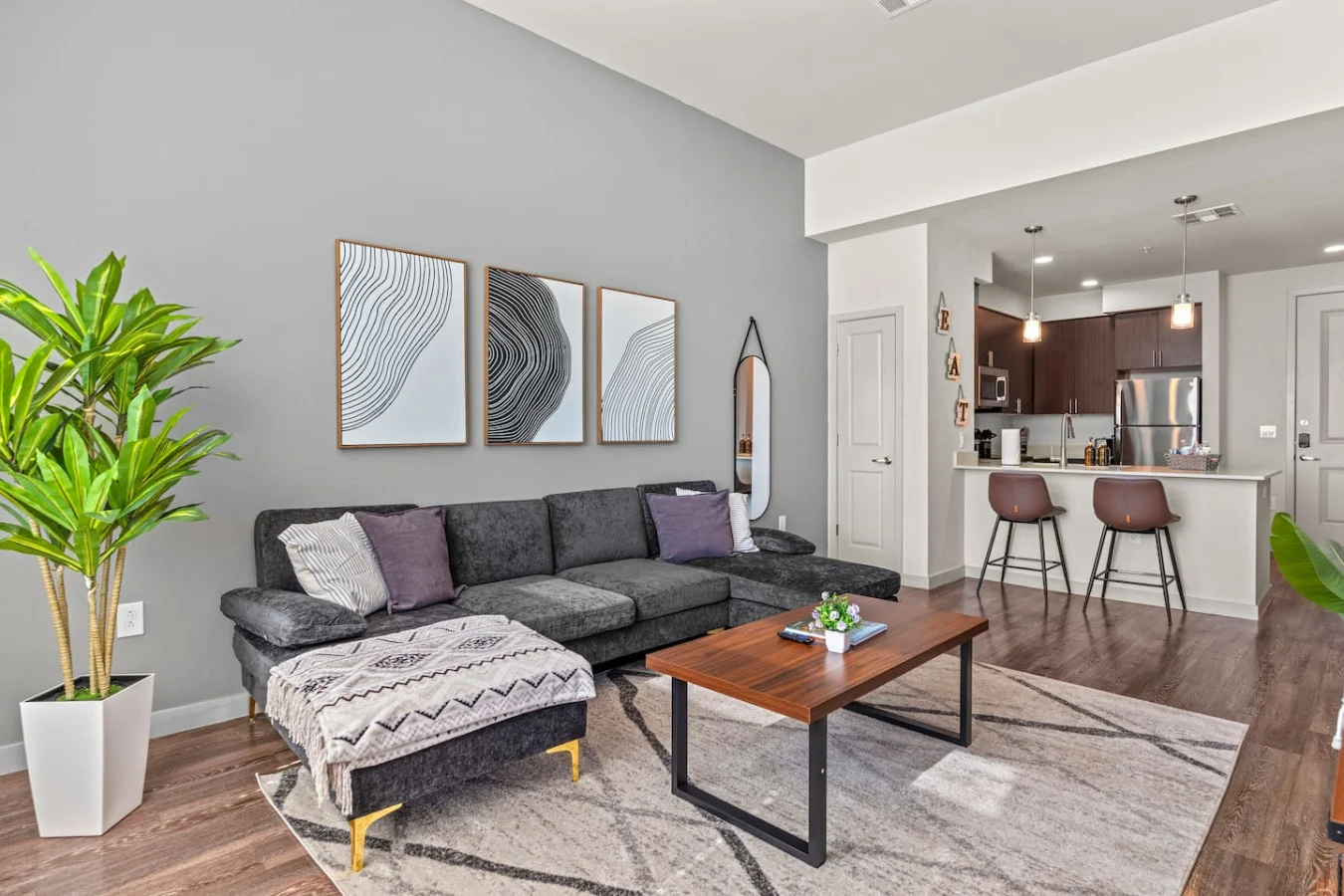 House of Living home