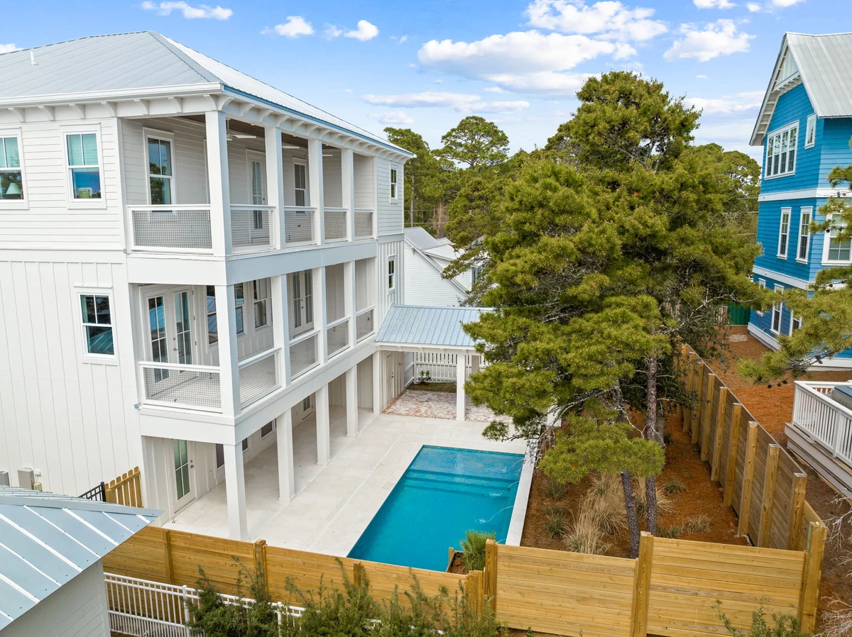 For the Shell of it- An extraordinary 30A retreat #11