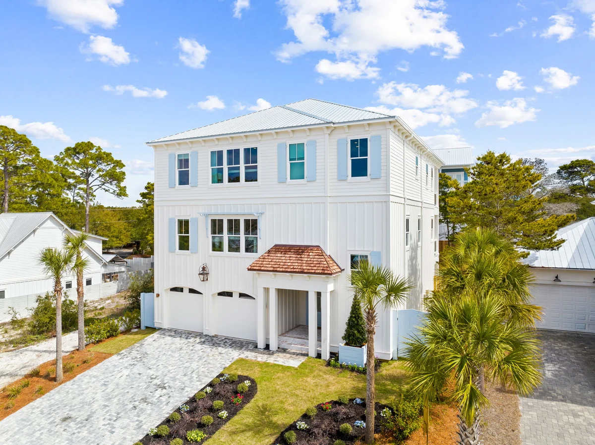 For the Shell of it- An extraordinary 30A retreat #98
