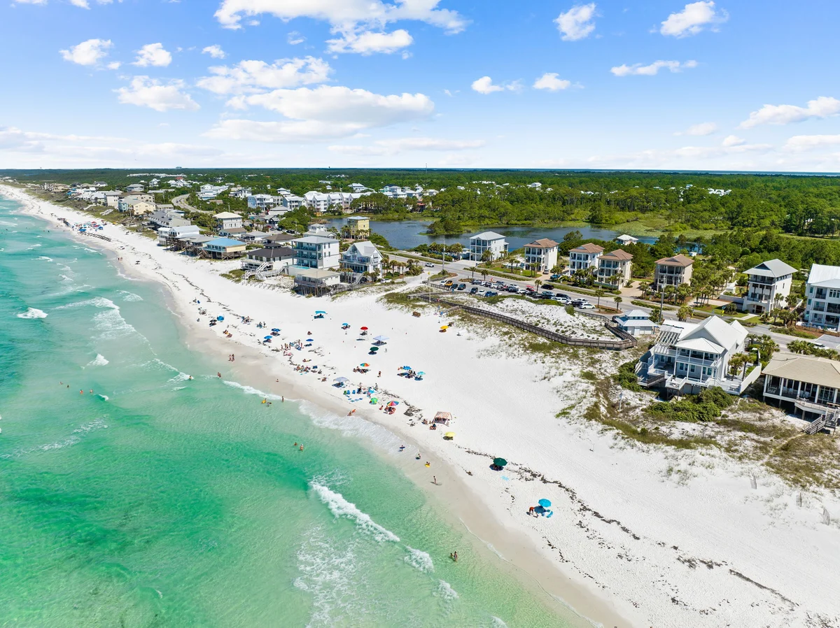 For the Shell of it- An extraordinary 30A retreat #91