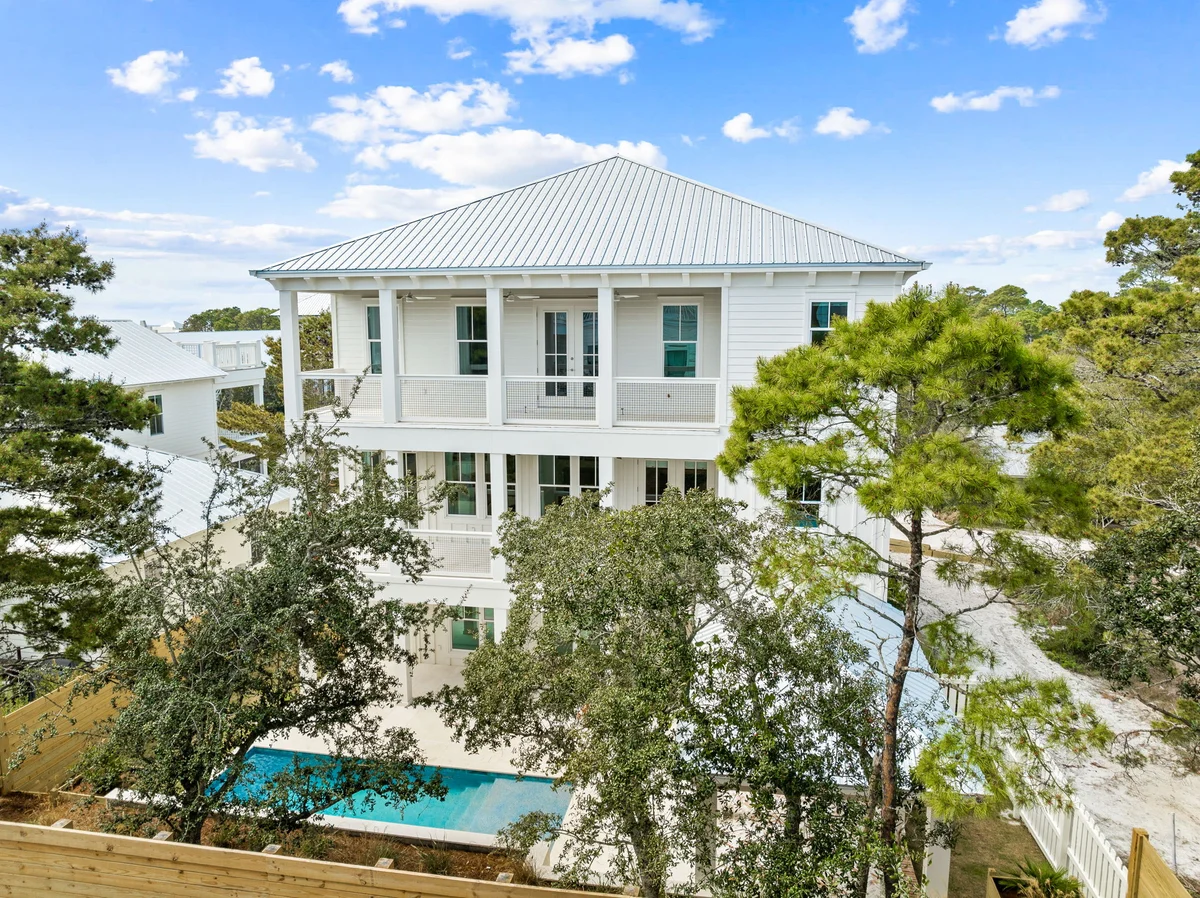 For the Shell of it- An extraordinary 30A retreat #137