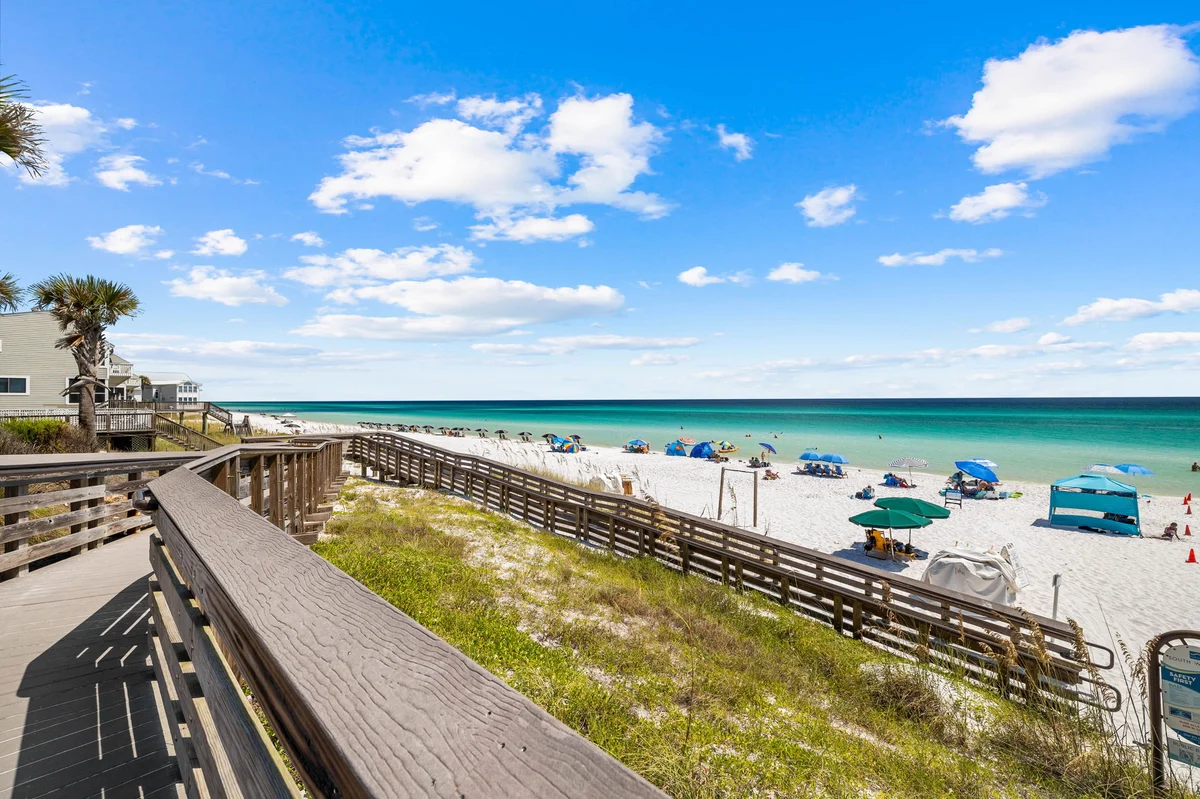 For the Shell of it- An extraordinary 30A retreat #138