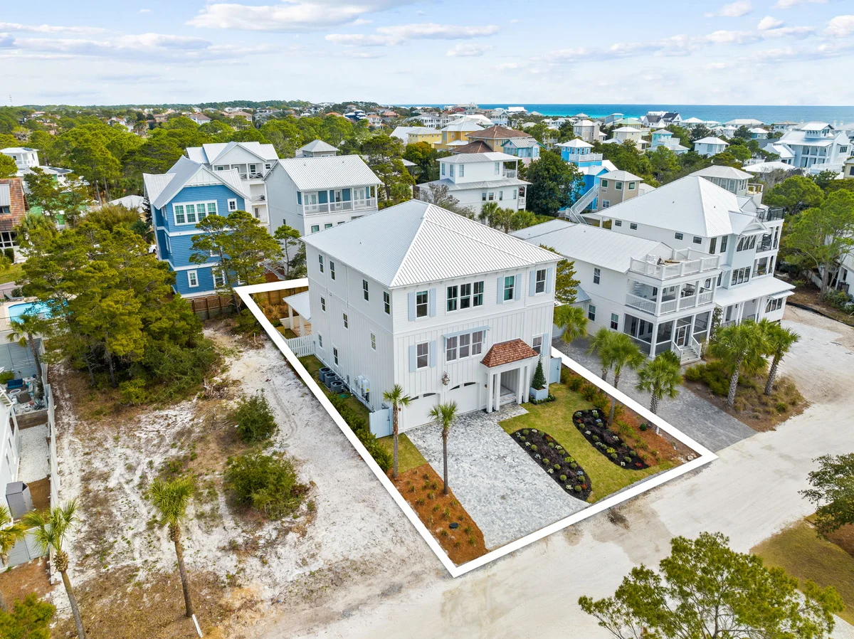 For the Shell of it- An extraordinary 30A retreat #125