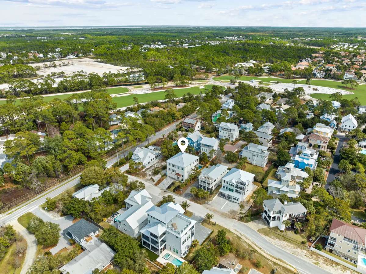 For the Shell of it- An extraordinary 30A retreat #108