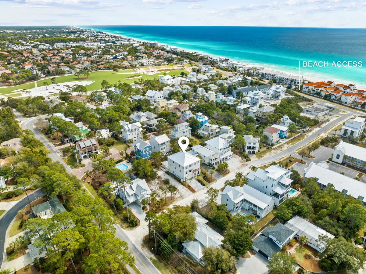 For the Shell of it- An extraordinary 30A retreat #113
