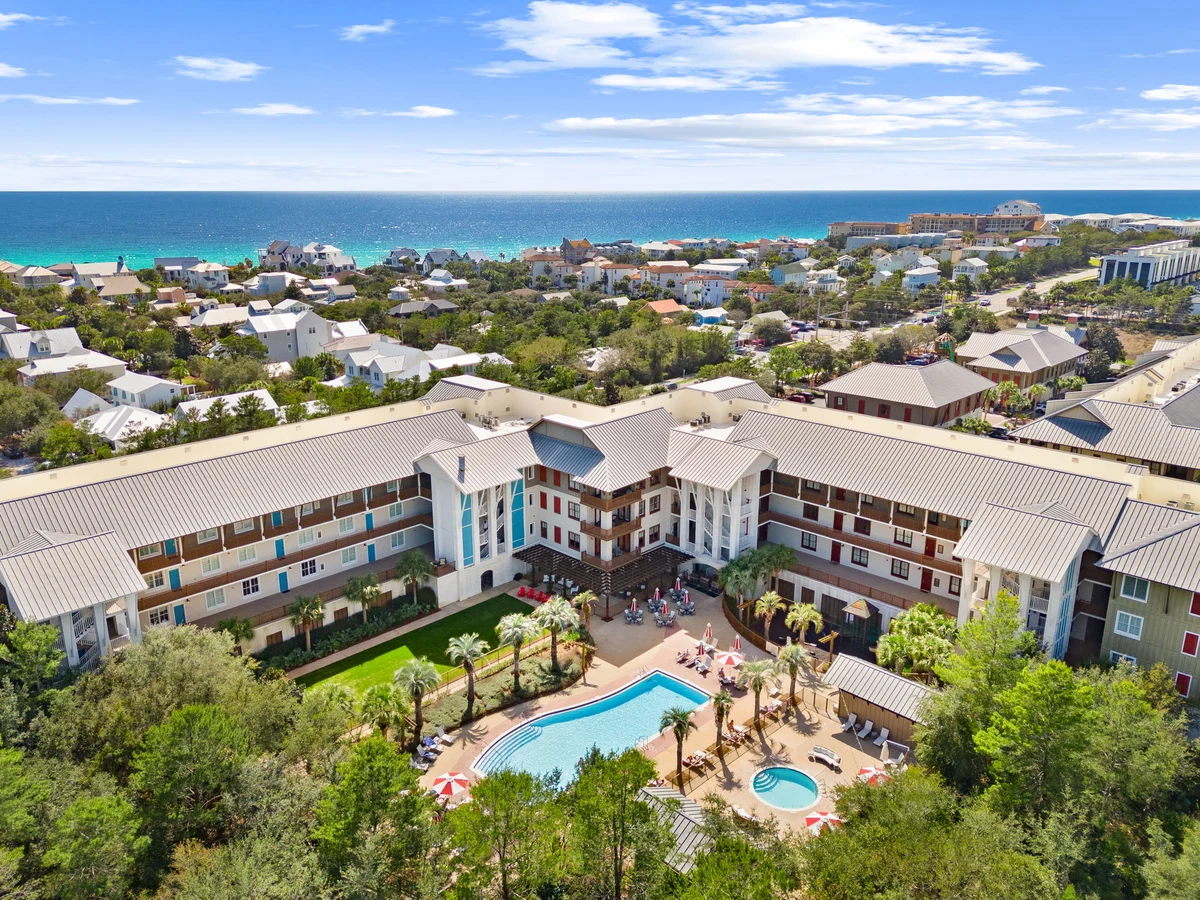Lazy Duck Retreat, Red Fish Village Private Beach Access, Resort Amenities #17