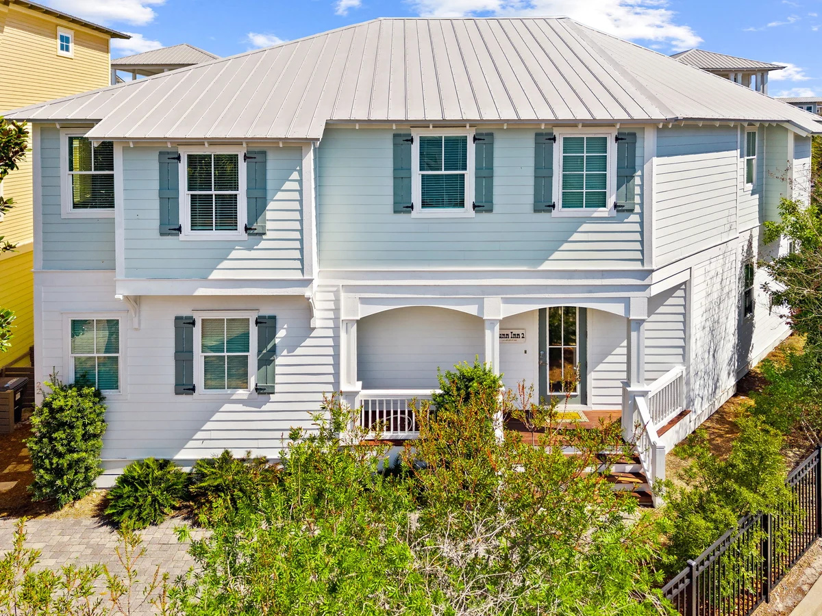 Dunn Inn 2 | Seacrest Beach w/ Lagoon Pool, Bikes & Private Beach Access #16