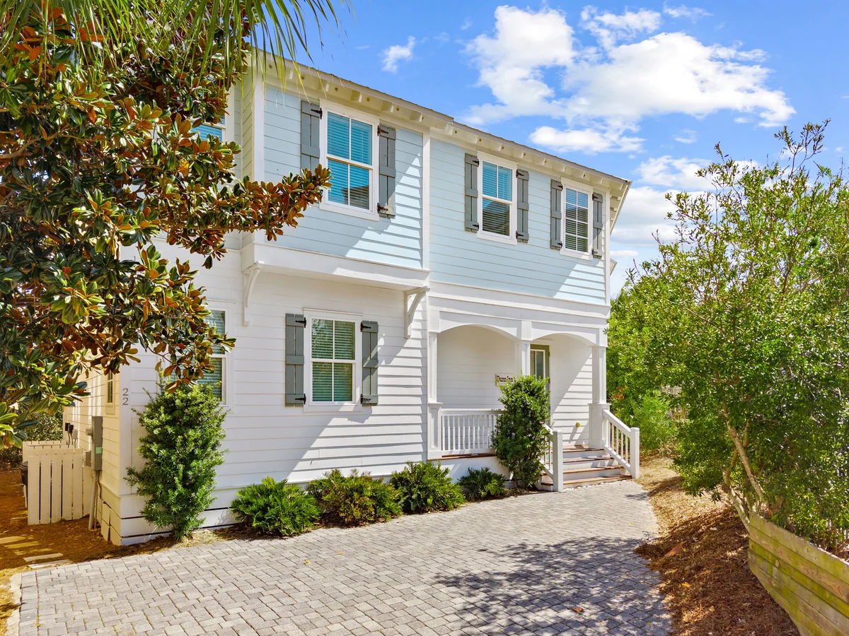 Dunn Inn 2 | Seacrest Beach w/ Lagoon Pool, Bikes & Private Beach Access #17