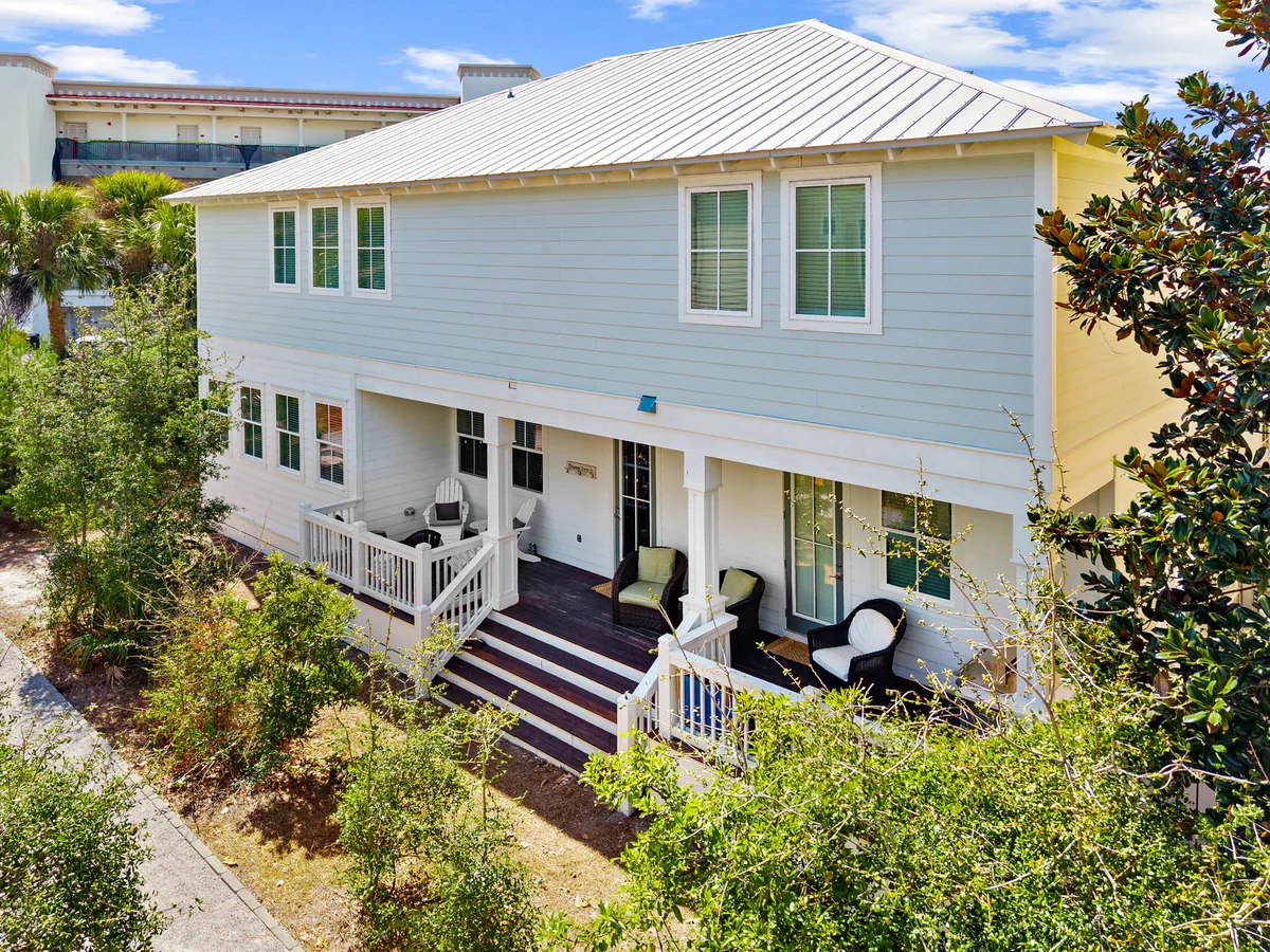 Dunn Inn 2 | Seacrest Beach w/ Lagoon Pool, Bikes & Private Beach Access #25