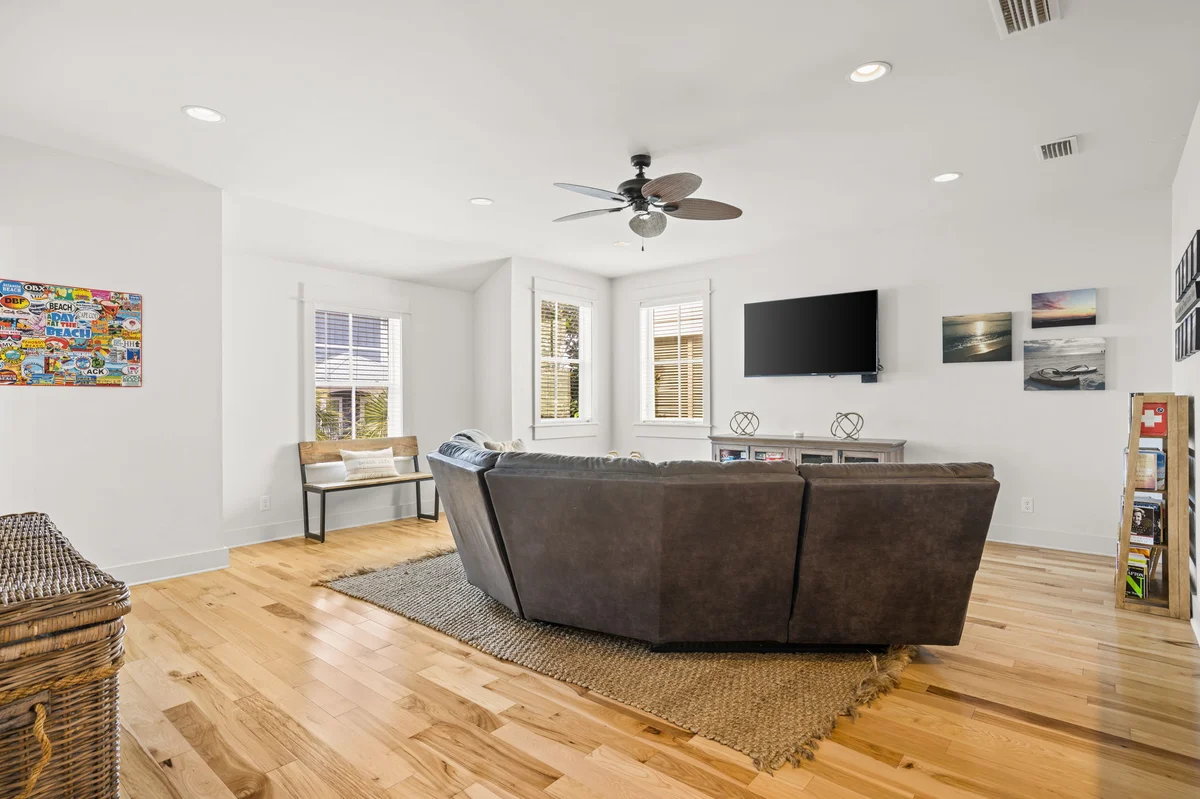 Dunn Inn 2 | Seacrest Beach w/ Lagoon Pool, Bikes & Private Beach Access #15