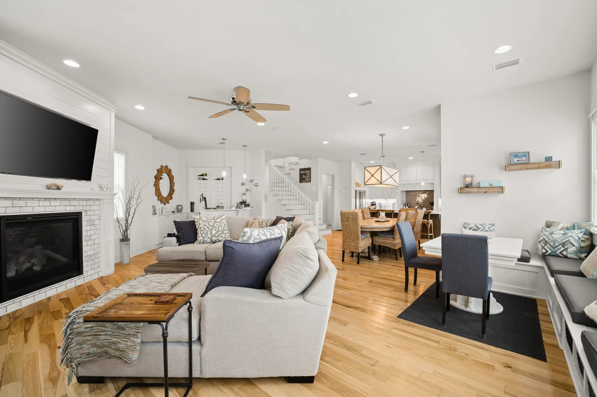 Dunn Inn 2 | Seacrest Beach w/ Lagoon Pool, Bikes & Private Beach Access #5