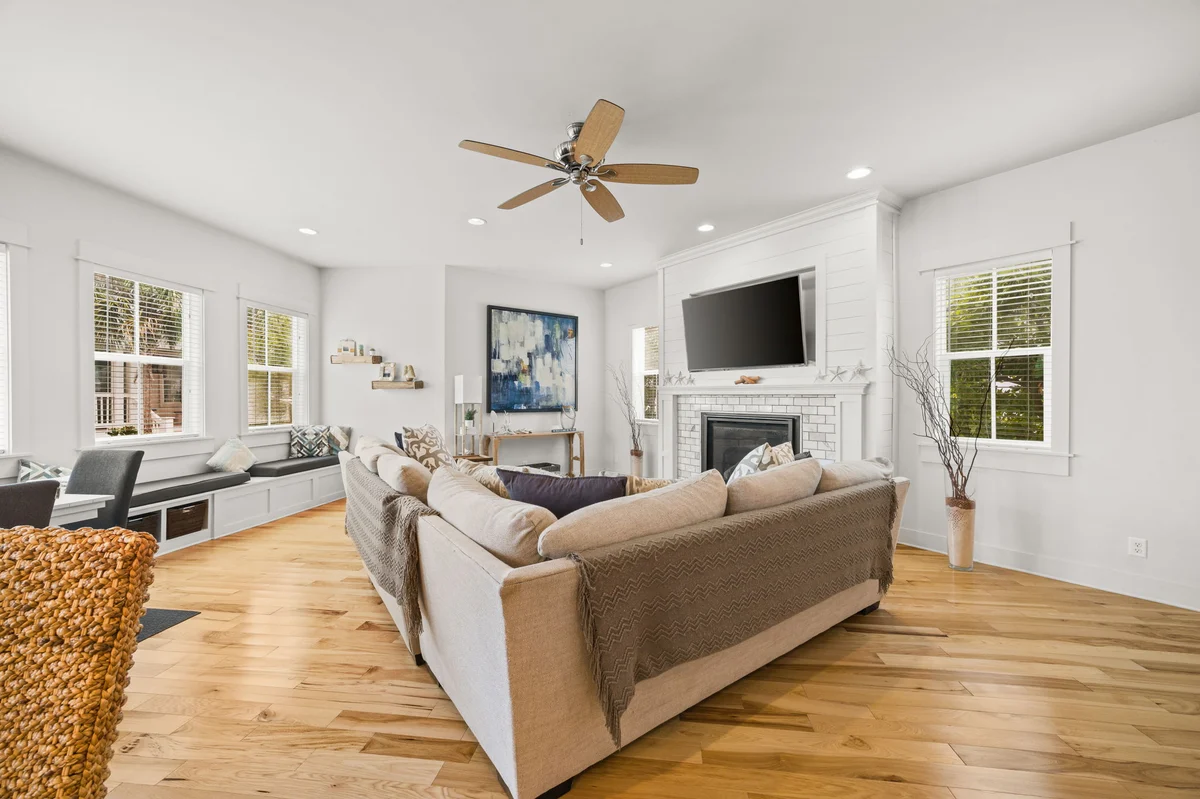 Dunn Inn 2 | Seacrest Beach w/ Lagoon Pool, Bikes & Private Beach Access #10