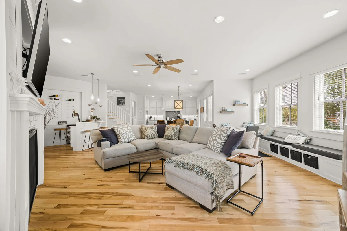 Dunn Inn 2 | Seacrest Beach w/ Lagoon Pool, Bikes & Private Beach Access #22