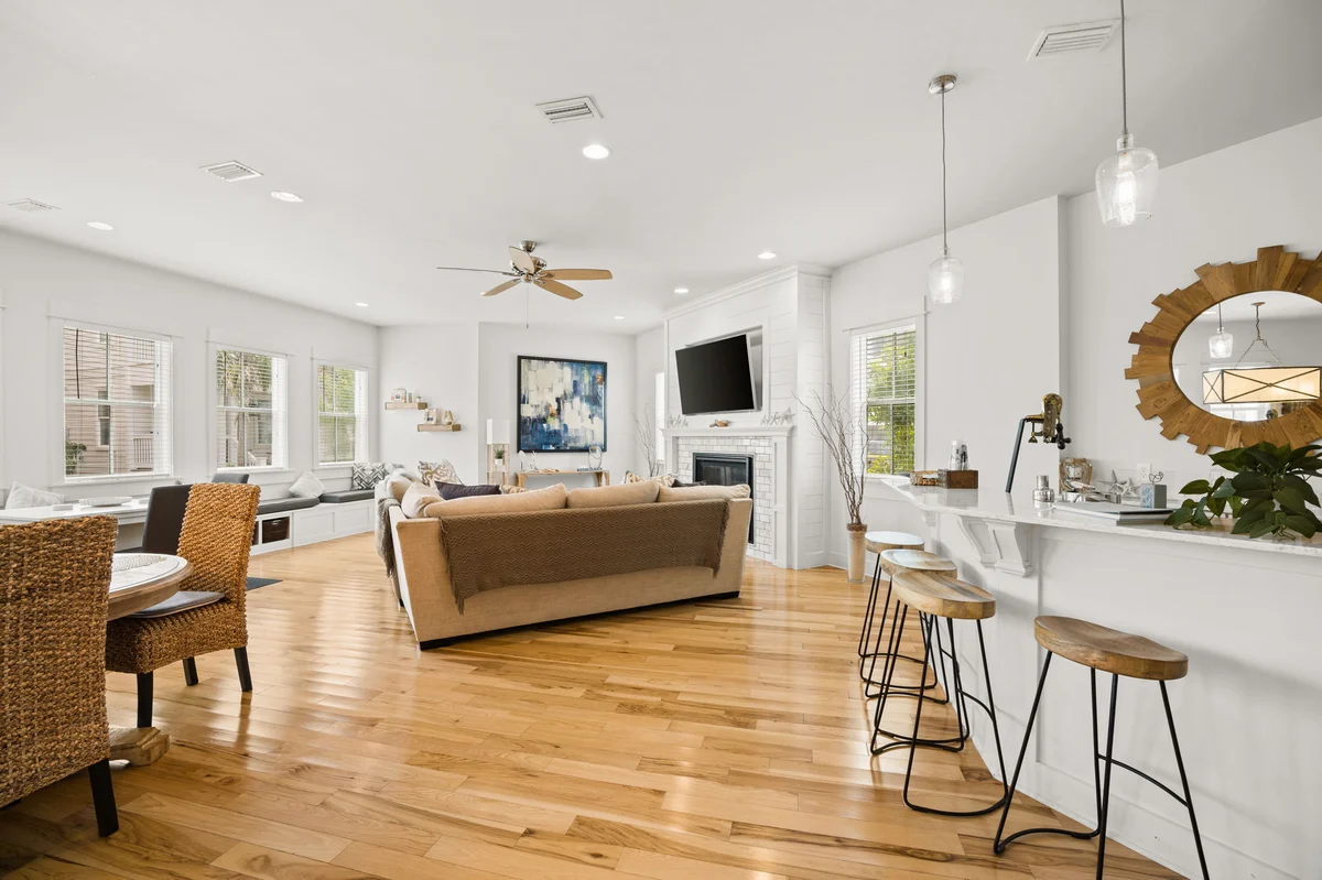Dunn Inn 2 | Seacrest Beach w/ Lagoon Pool, Bikes & Private Beach Access #3