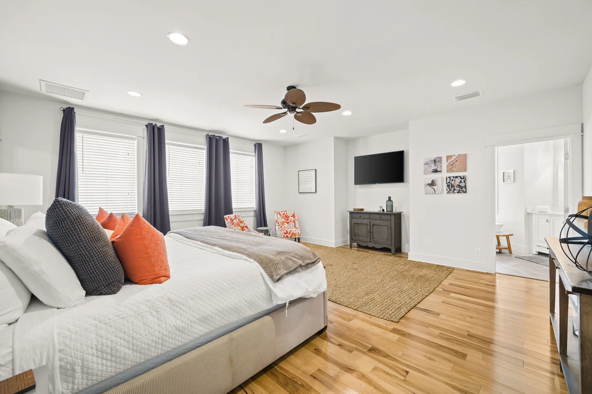 Dunn Inn 2 | Seacrest Beach w/ Lagoon Pool, Bikes & Private Beach Access #4
