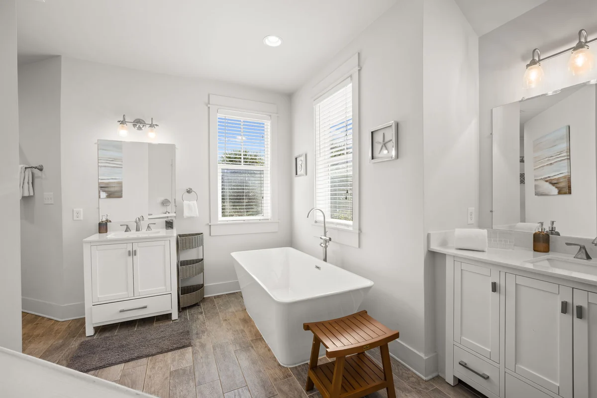 Dunn Inn 2 | Seacrest Beach w/ Lagoon Pool, Bikes & Private Beach Access #26