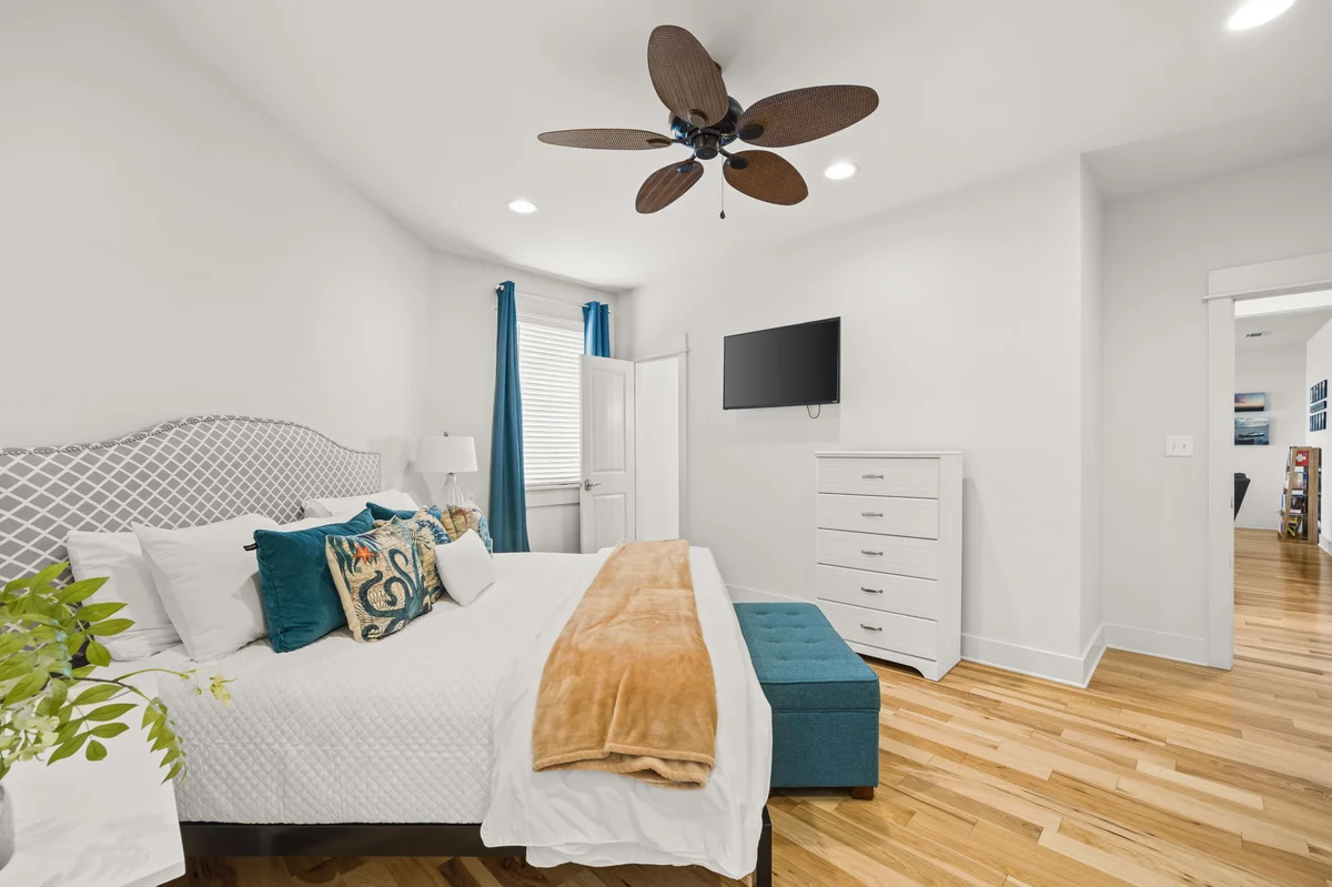 Dunn Inn 2 | Seacrest Beach w/ Lagoon Pool, Bikes & Private Beach Access #20