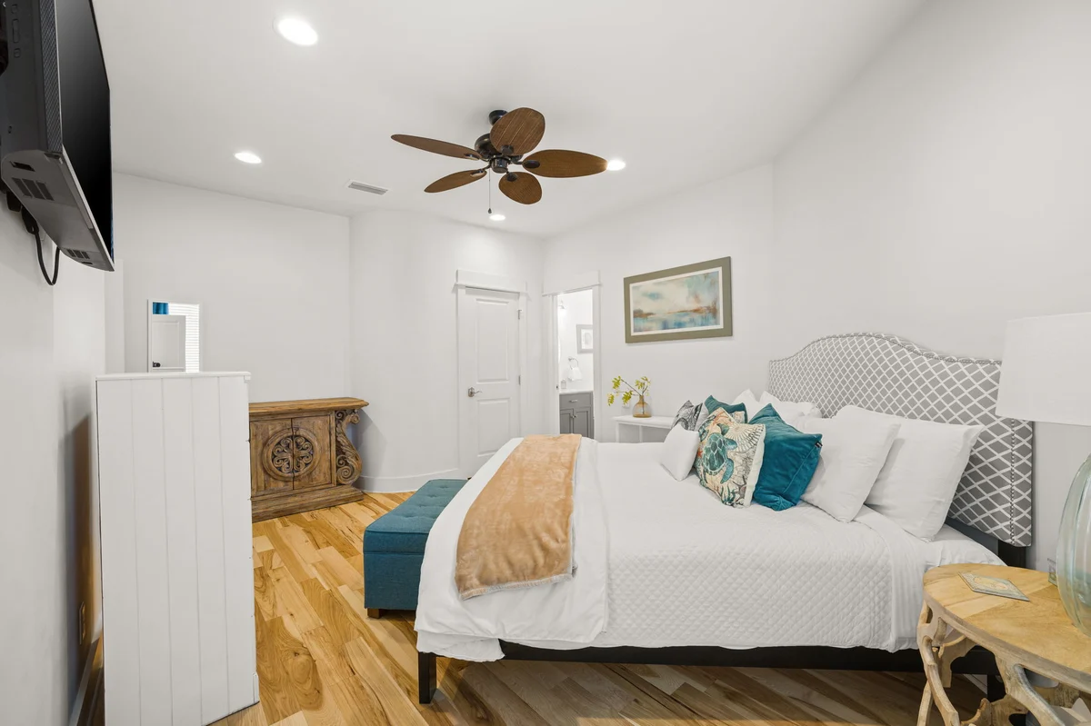 Dunn Inn 2 | Seacrest Beach w/ Lagoon Pool, Bikes & Private Beach Access #40