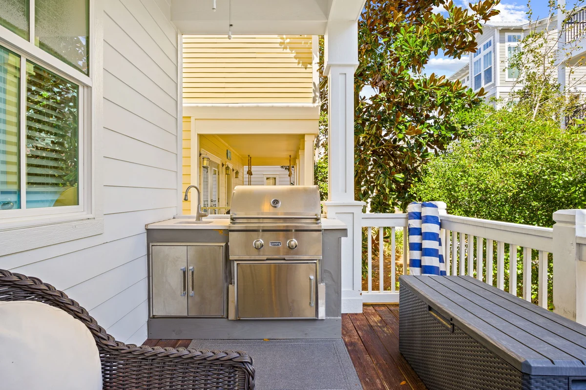 Dunn Inn 2 | Seacrest Beach w/ Lagoon Pool, Bikes & Private Beach Access #27