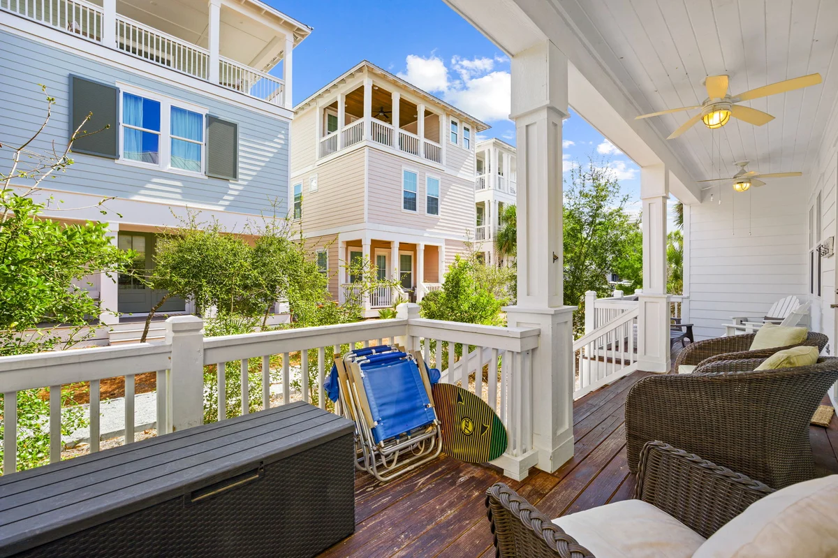 Dunn Inn 2 | Seacrest Beach w/ Lagoon Pool, Bikes & Private Beach Access #41