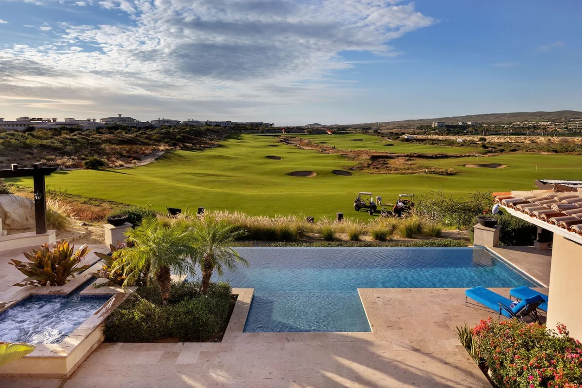 5BR Golf Villa | Sleeps 16 | Golf Cart + Transfers #43