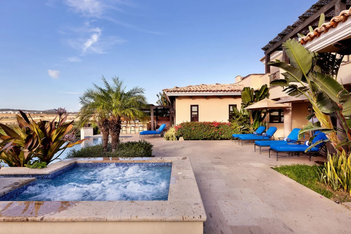 5BR Golf Villa | Sleeps 16 | Golf Cart + Transfers #62