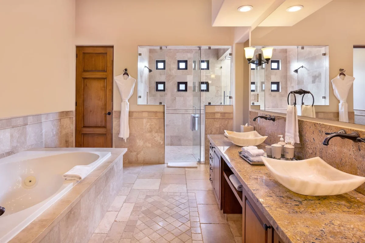 5BR Golf Villa | Sleeps 16 | Golf Cart + Transfers #65