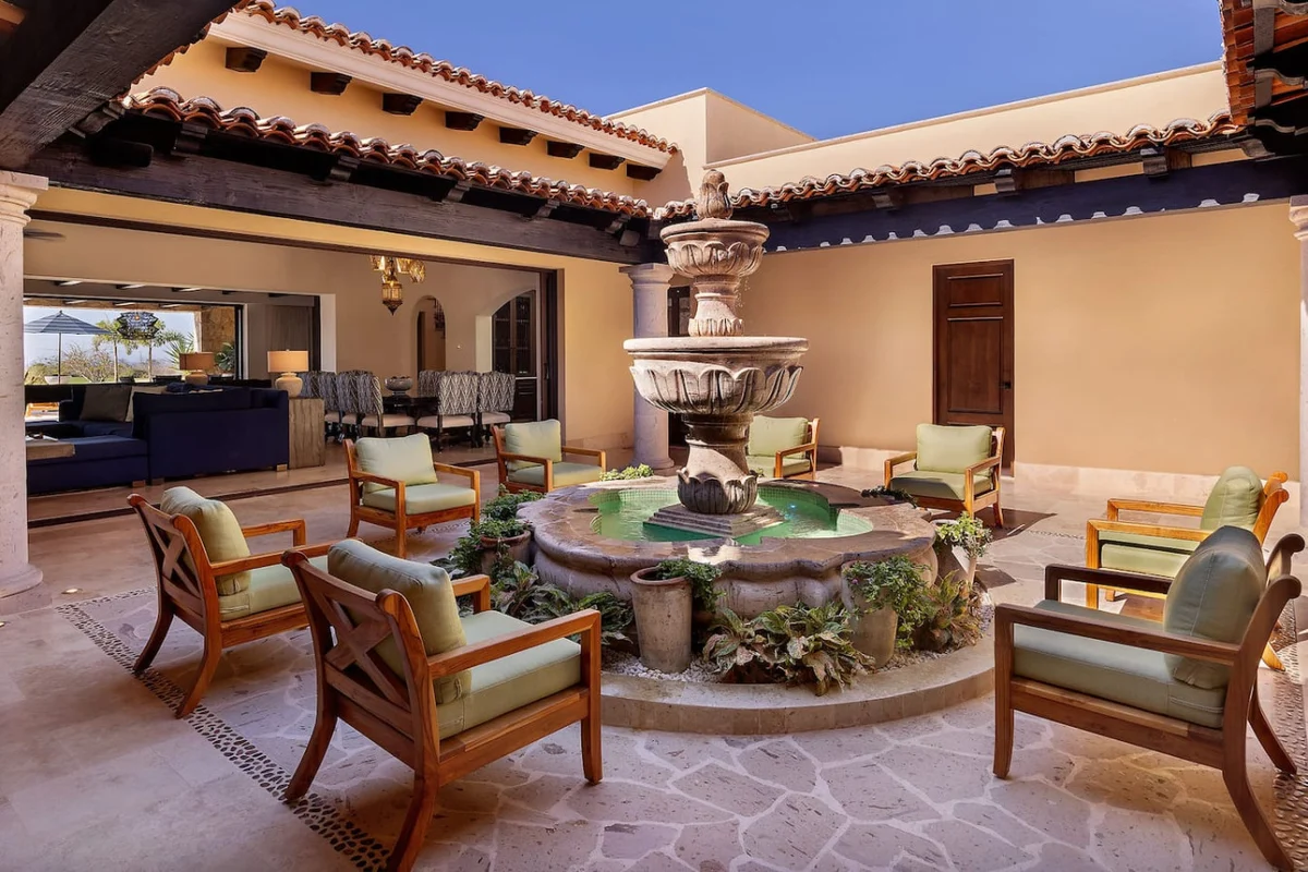 Diamante Luxurious Ocean View 6 BR Includes Golf Cart & Airport Transport #116