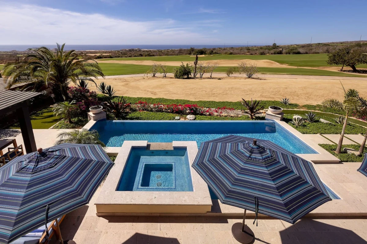 Diamante Luxurious Ocean View 6 BR Includes Golf Cart & Airport Transport #65