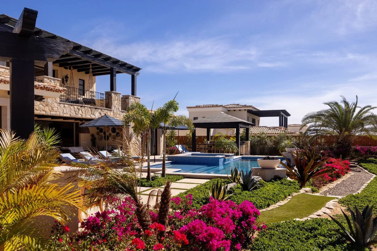 Diamante Luxurious Ocean View 6 BR Includes Golf Cart & Airport Transport #72