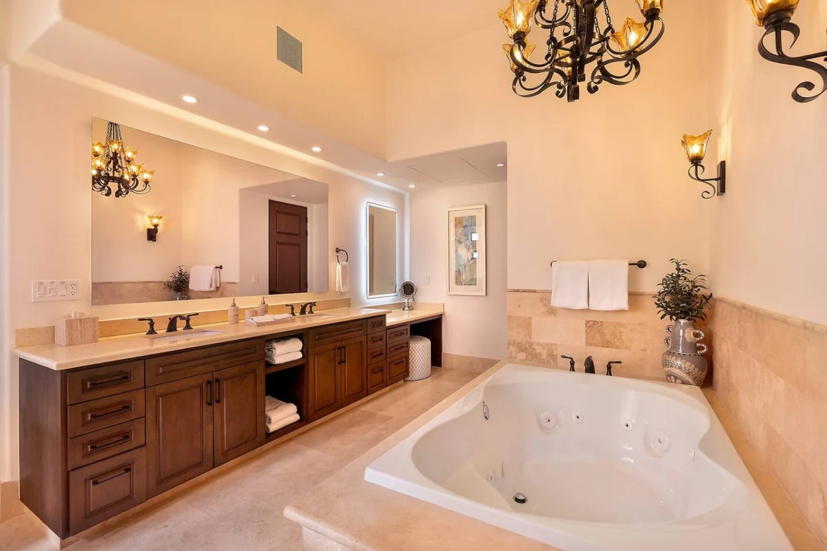 Diamante Luxurious Ocean View 6 BR Includes Golf Cart & Airport Transport #90