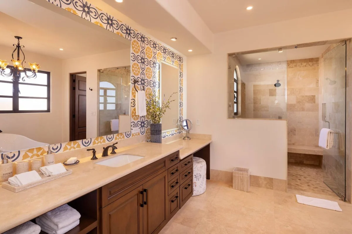 Diamante Luxurious Ocean View 6 BR Includes Golf Cart & Airport Transport #70