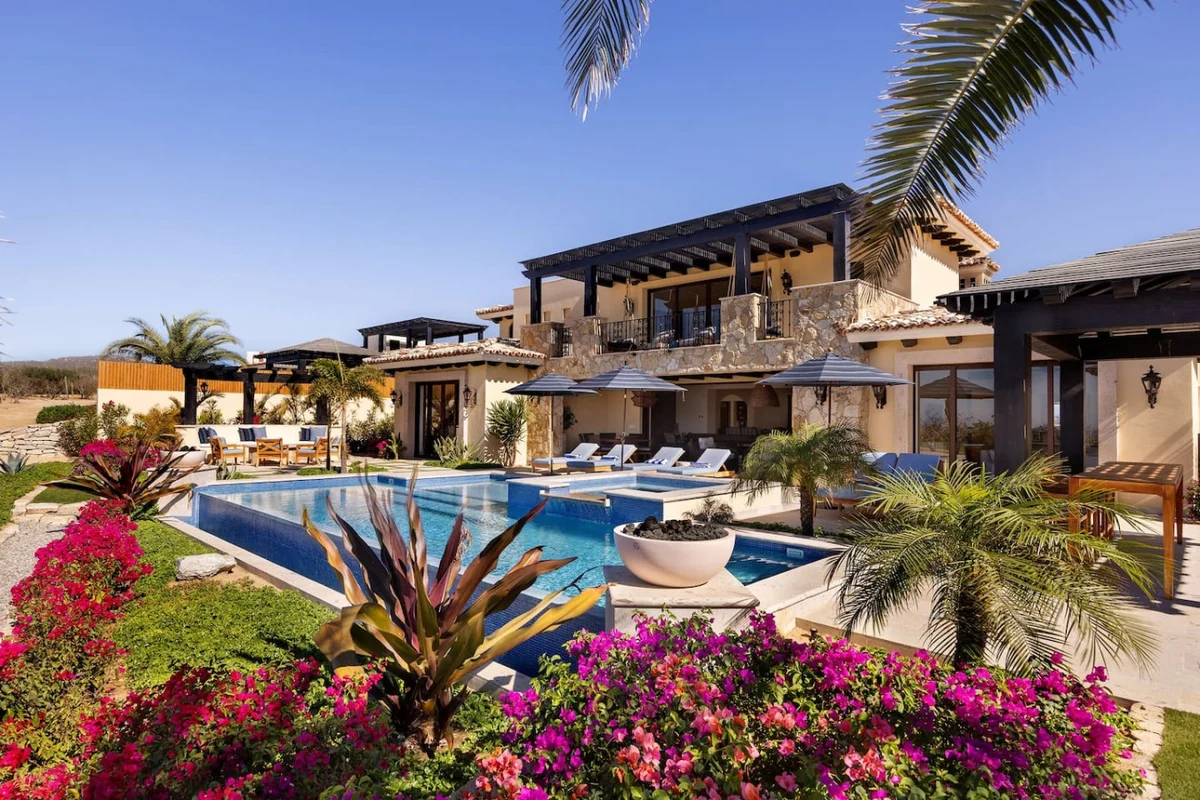 Diamante Luxurious Ocean View 6 BR Includes Golf Cart & Airport Transport #55