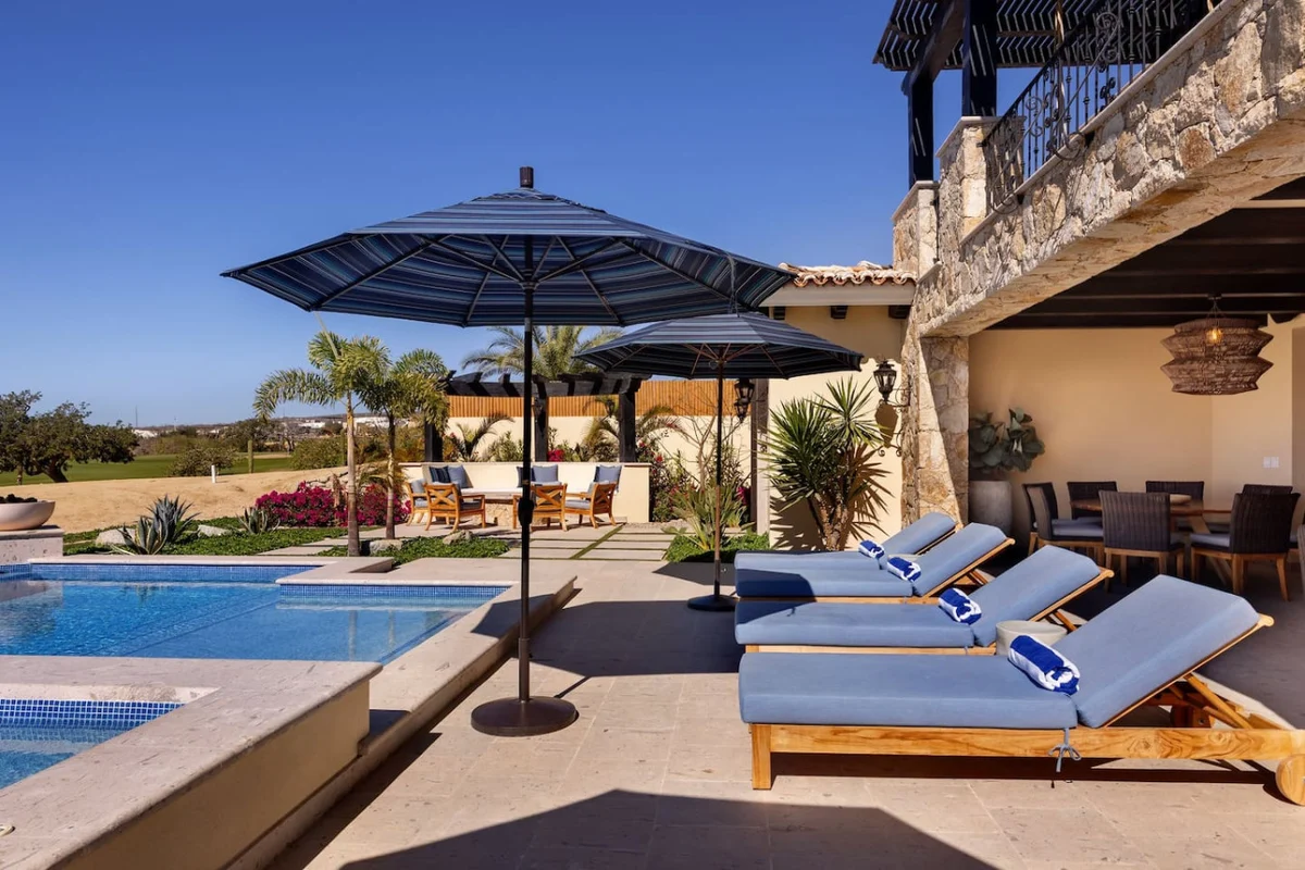 Diamante Luxurious Ocean View 6 BR Includes Golf Cart & Airport Transport #87