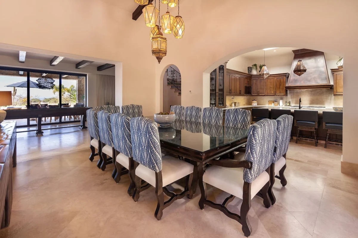 Diamante Luxurious Ocean View 6 BR Includes Golf Cart & Airport Transport #82