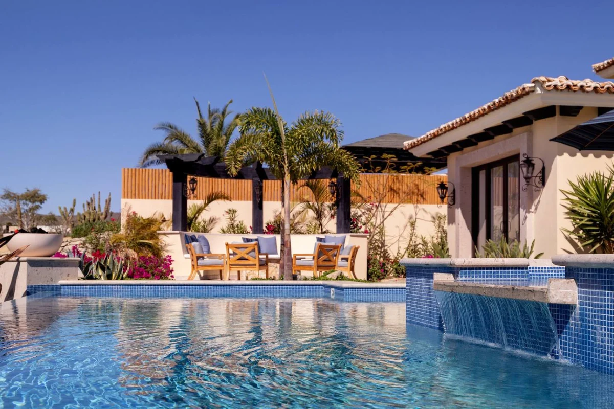 Diamante Luxurious Ocean View 6 BR Includes Golf Cart & Airport Transport #108