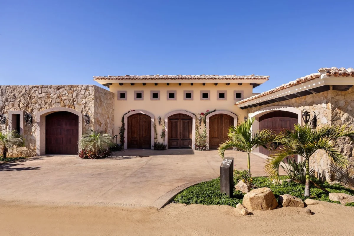 Diamante Luxurious Ocean View 6 BR Includes Golf Cart & Airport Transport #68