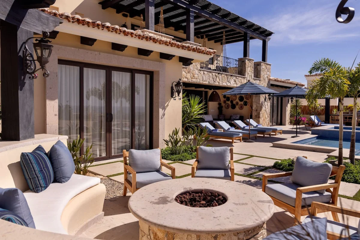 Diamante Luxurious Ocean View 6 BR Includes Golf Cart & Airport Transport #104