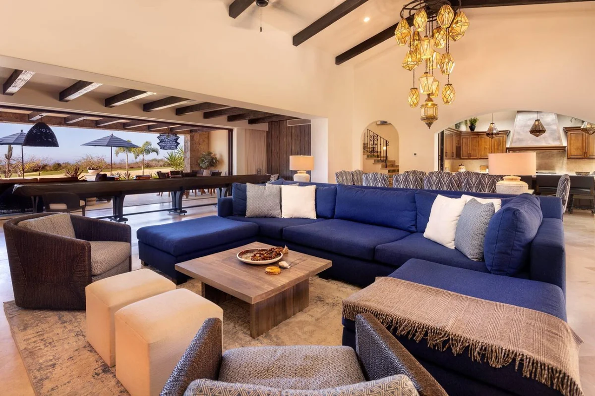 Diamante Luxurious Ocean View 6 BR Includes Golf Cart & Airport Transport #79