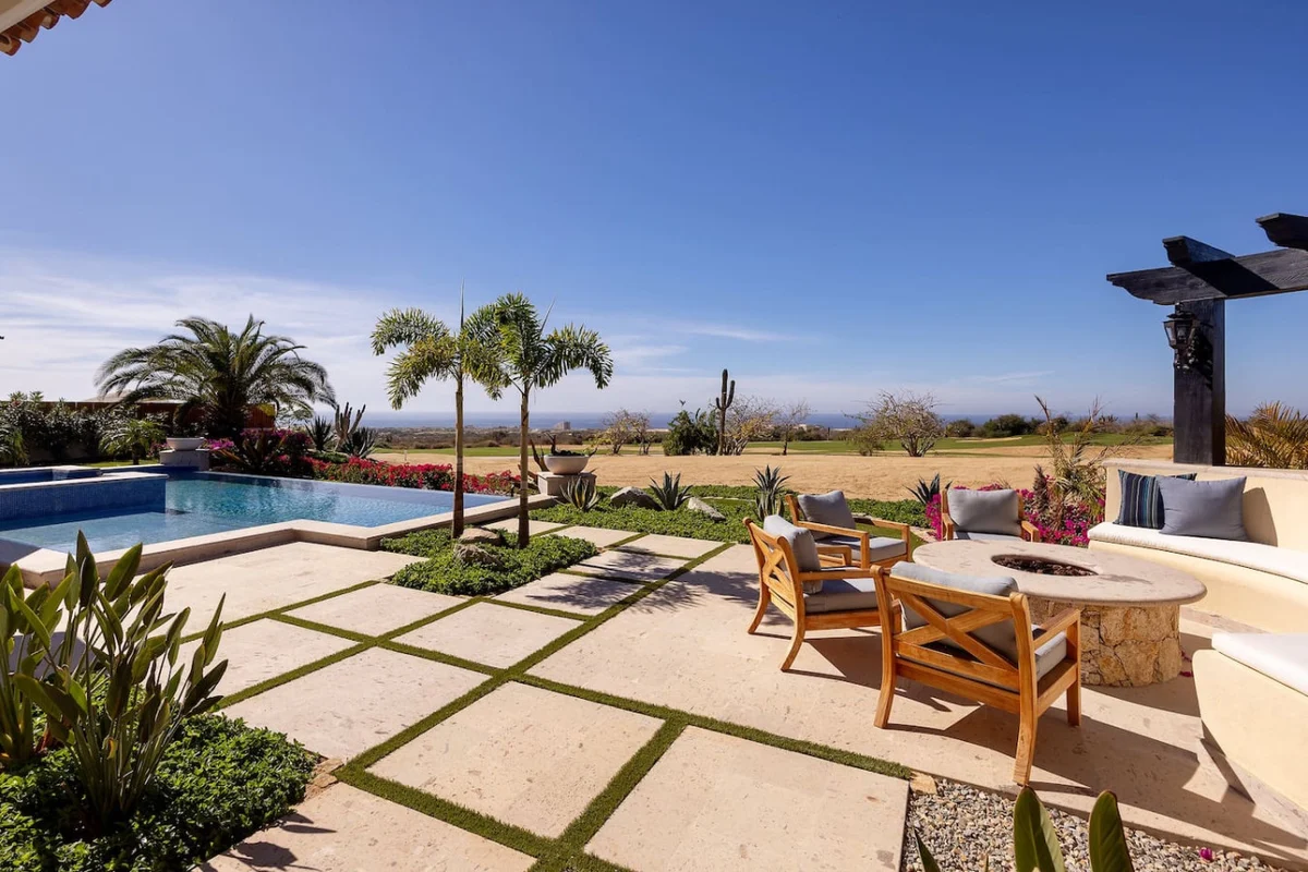 Diamante Luxurious Ocean View 6 BR Includes Golf Cart & Airport Transport #74