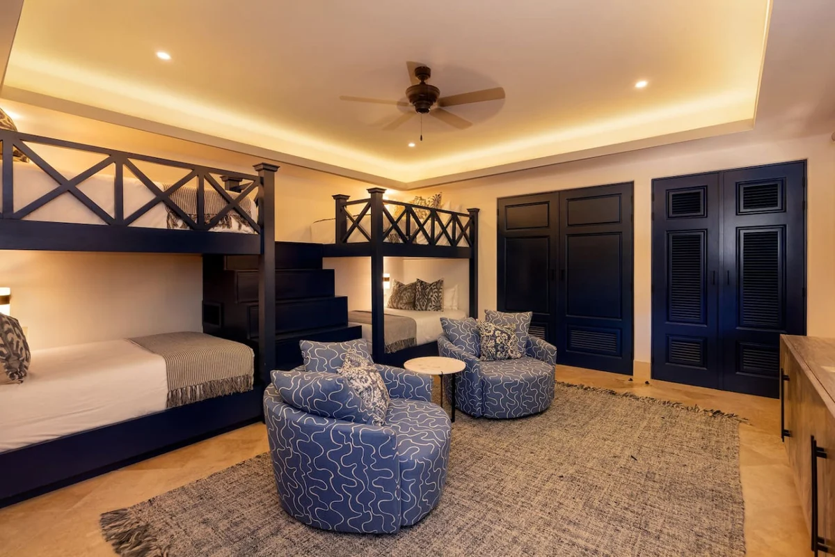 Diamante Luxurious Ocean View 6 BR Includes Golf Cart & Airport Transport #117
