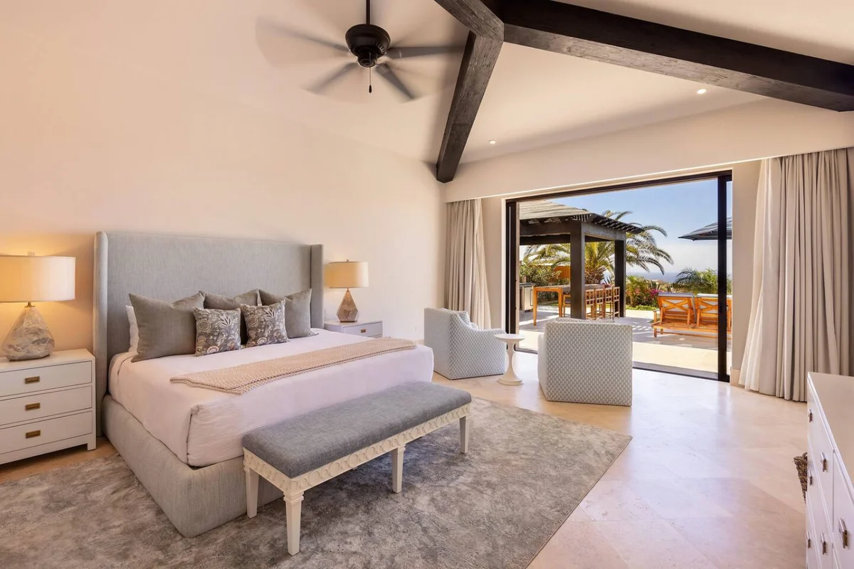 Diamante Luxurious Ocean View 6 BR Includes Golf Cart & Airport Transport #106