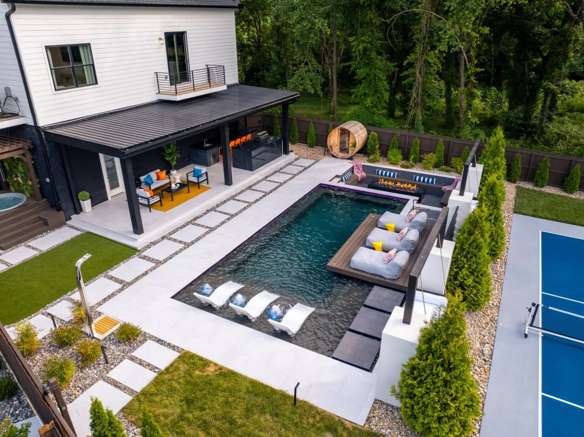 “The Pop Art Haus” | Gameroom • Pool • Pickleball #95