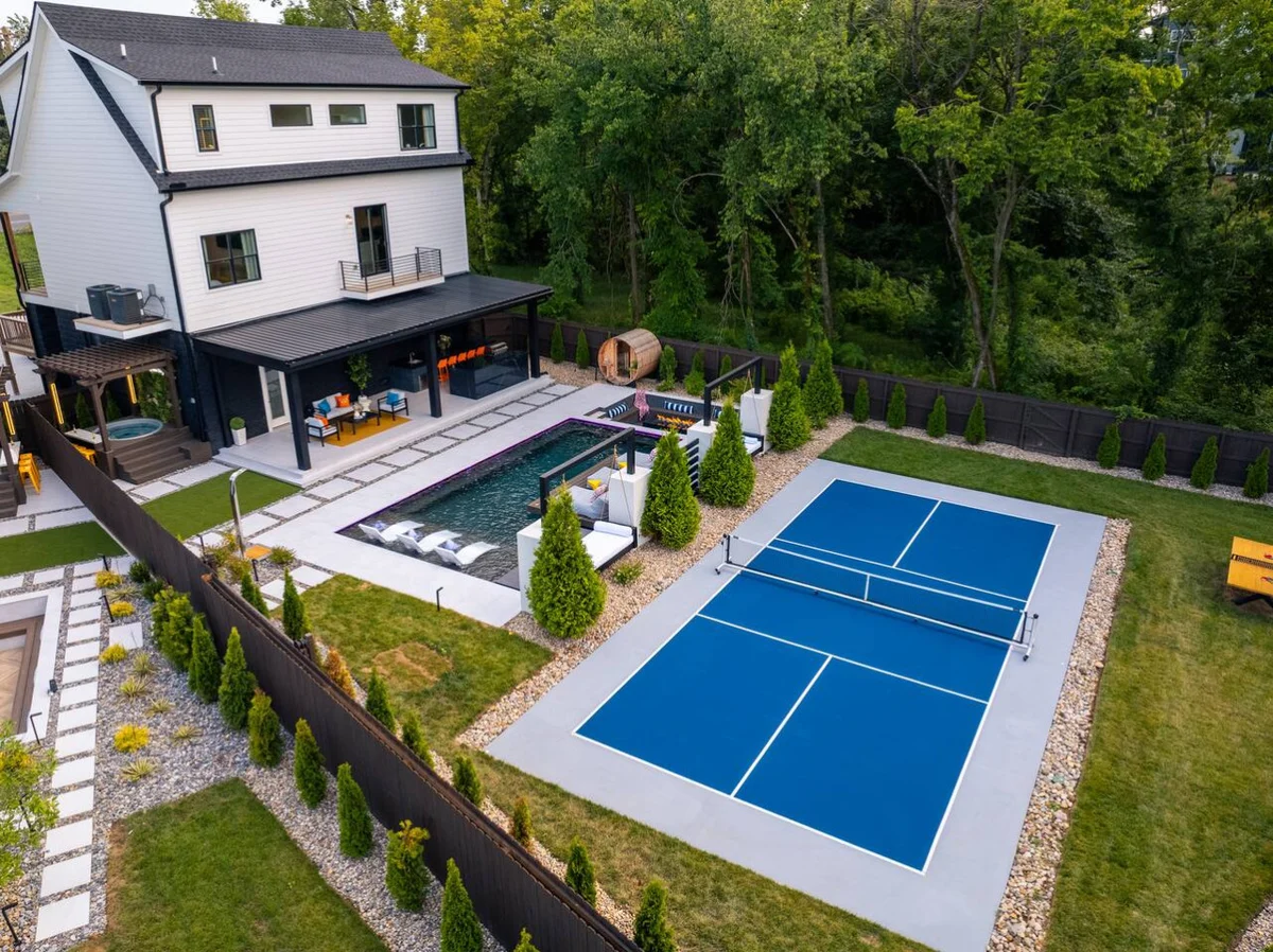 “The Pop Art Haus” | Gameroom • Pool • Pickleball #35