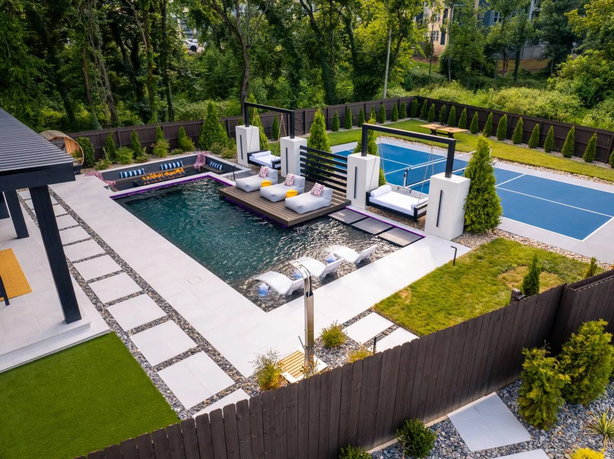 “The Pop Art Haus” | Gameroom • Pool • Pickleball #69