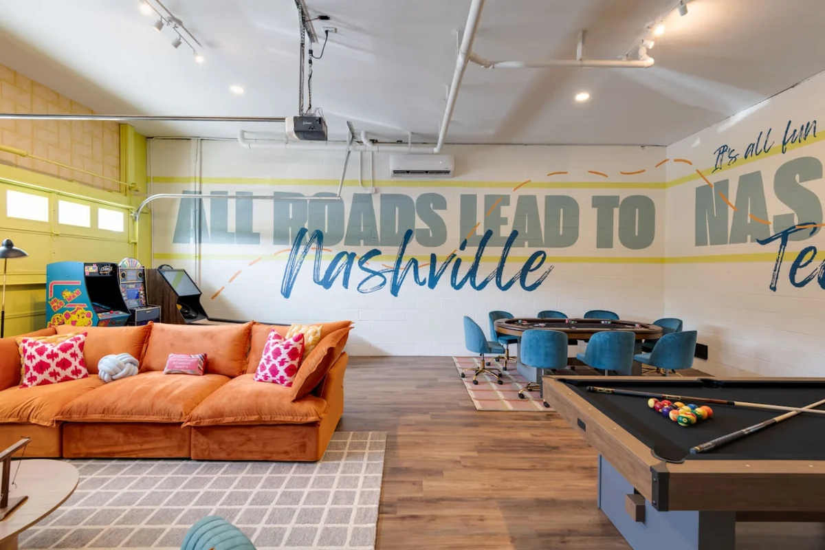 “The Pop Art Haus” | Gameroom • Pool • Pickleball #106